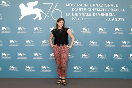 Photocall 'Pelikanblut', Internationale Filmfestspiele von Venedig 2019