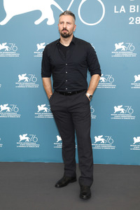Photocall 'Pelikanblut', Internationale Filmfestspiele von Venedig 2019