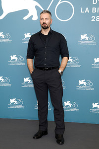 Photocall 'Pelikanblut', Internationale Filmfestspiele von Venedig 2019