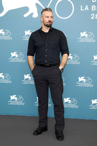 Photocall 'Pelikanblut', Internationale Filmfestspiele von Venedig 2019
