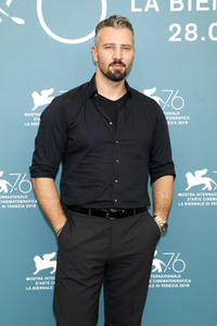 Photocall 'Pelikanblut', Internationale Filmfestspiele von Venedig 2019