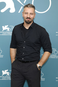 Photocall 'Pelikanblut', Internationale Filmfestspiele von Venedig 2019