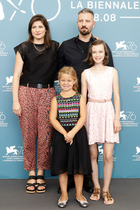 Photocall 'Pelikanblut', Internationale Filmfestspiele von Venedig 2019