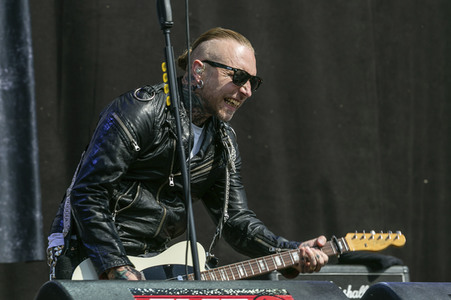 Reload Festival 2019 in Sulingen