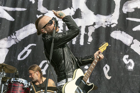 Reload Festival 2019 in Sulingen