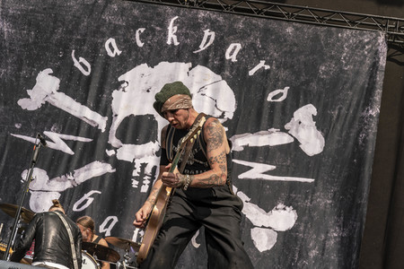 Reload Festival 2019 in Sulingen