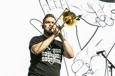 Reload Festival 2019 in Sulingen