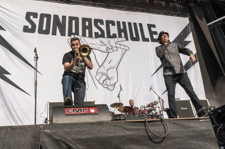 Reload Festival 2019 in Sulingen