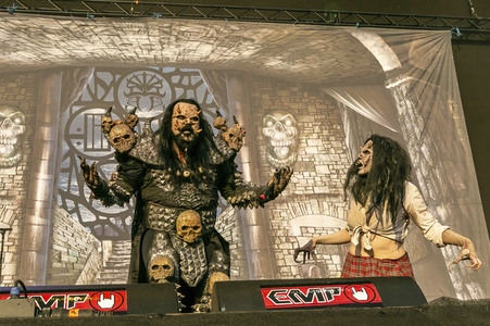 Reload Festival 2019 in Sulingen