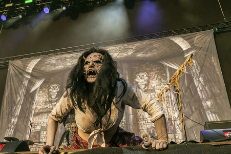 Reload Festival 2019 in Sulingen