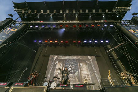 Reload Festival 2019 in Sulingen