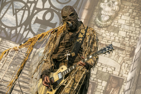 Reload Festival 2019 in Sulingen