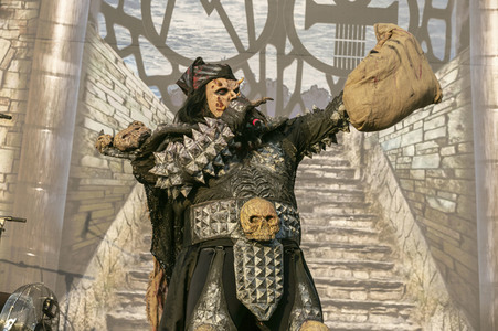 Reload Festival 2019 in Sulingen