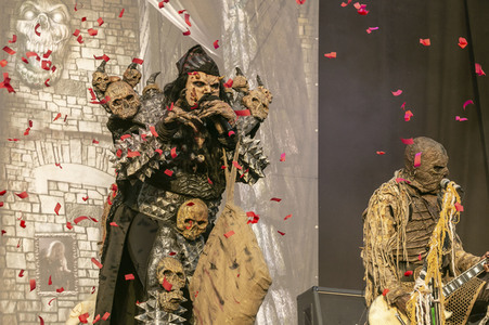 Reload Festival 2019 in Sulingen