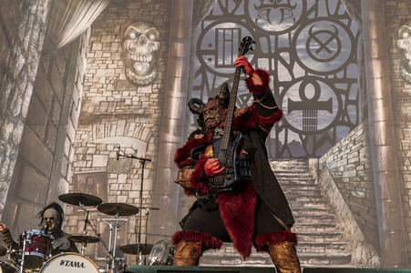 Reload Festival 2019 in Sulingen