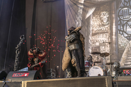 Reload Festival 2019 in Sulingen