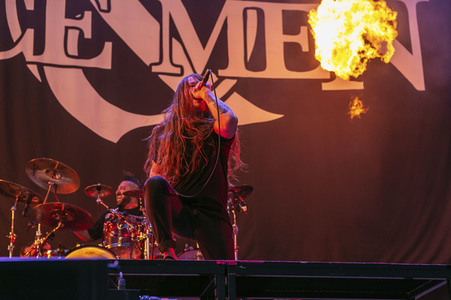 Reload Festival 2019 in Sulingen