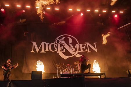 Reload Festival 2019 in Sulingen