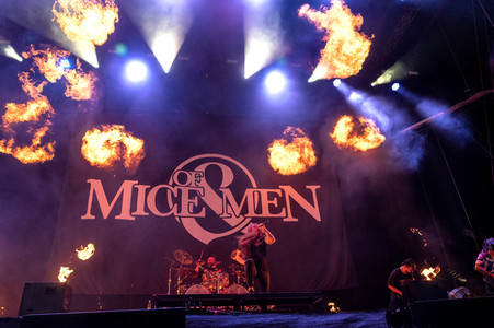 Reload Festival 2019 in Sulingen