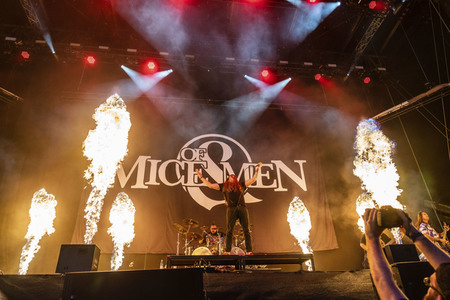 Reload Festival 2019 in Sulingen