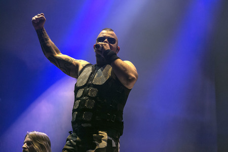 Reload Festival 2019 in Sulingen