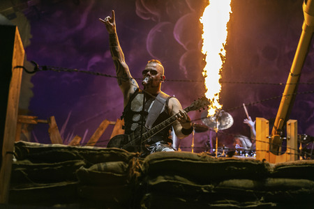 Reload Festival 2019 in Sulingen