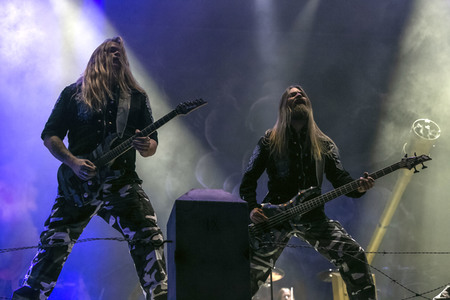 Reload Festival 2019 in Sulingen