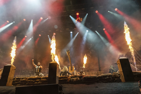 Reload Festival 2019 in Sulingen