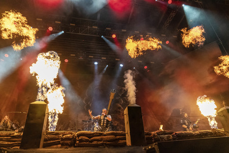 Reload Festival 2019 in Sulingen