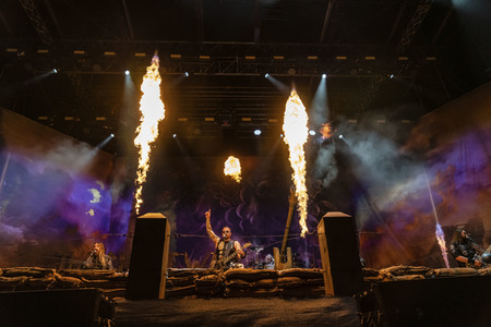 Reload Festival 2019 in Sulingen