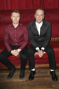 Exklusiver Medientag mit Status Quo in Hamburg