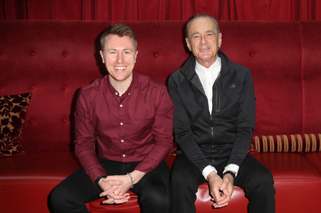 Exklusiver Medientag mit Status Quo in Hamburg