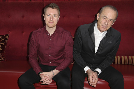 Exklusiver Medientag mit Status Quo in Hamburg