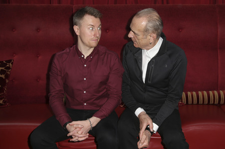 Exklusiver Medientag mit Status Quo in Hamburg