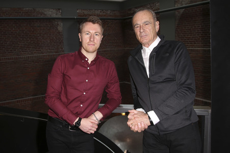 Exklusiver Medientag mit Status Quo in Hamburg