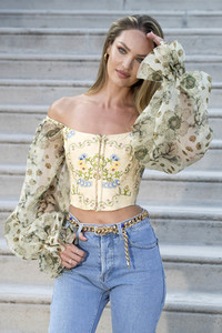 Photocall mit Candice Swanepoel, Internationale Filmfestspiele von Venedig 2019