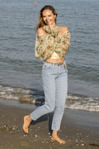 Photocall mit Candice Swanepoel, Internationale Filmfestspiele von Venedig 2019