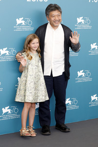 Photocall 'The Truth', Internationale Filmfestspiele von Venedig 2019