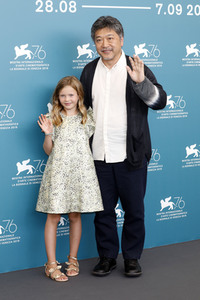 Photocall 'The Truth', Internationale Filmfestspiele von Venedig 2019