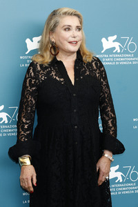 Photocall 'The Truth', Internationale Filmfestspiele von Venedig 2019