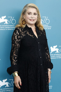 Photocall 'The Truth', Internationale Filmfestspiele von Venedig 2019