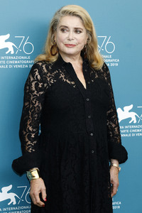 Photocall 'The Truth', Internationale Filmfestspiele von Venedig 2019