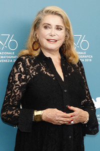 Photocall 'The Truth', Internationale Filmfestspiele von Venedig 2019