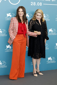 Photocall 'The Truth', Internationale Filmfestspiele von Venedig 2019