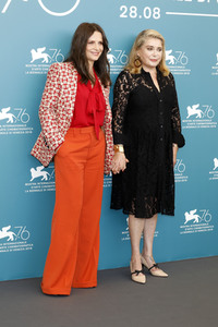 Photocall 'The Truth', Internationale Filmfestspiele von Venedig 2019