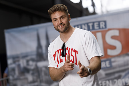 Fantreffen 'Unter uns' in Köln