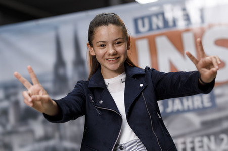 Fantreffen 'Unter uns' in Köln