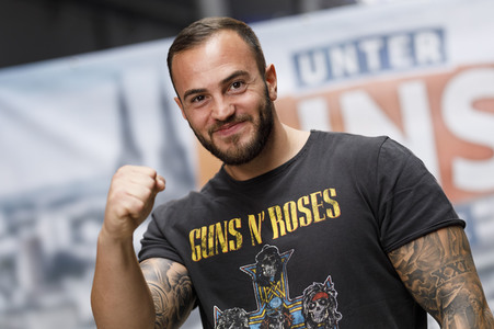 Fantreffen 'Unter uns' in Köln