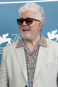Photocall mit Pedro Almodóvar, Internationale Filmfestspiele von Venedig 2019