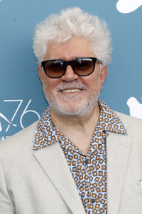 Photocall mit Pedro Almodóvar, Internationale Filmfestspiele von Venedig 2019